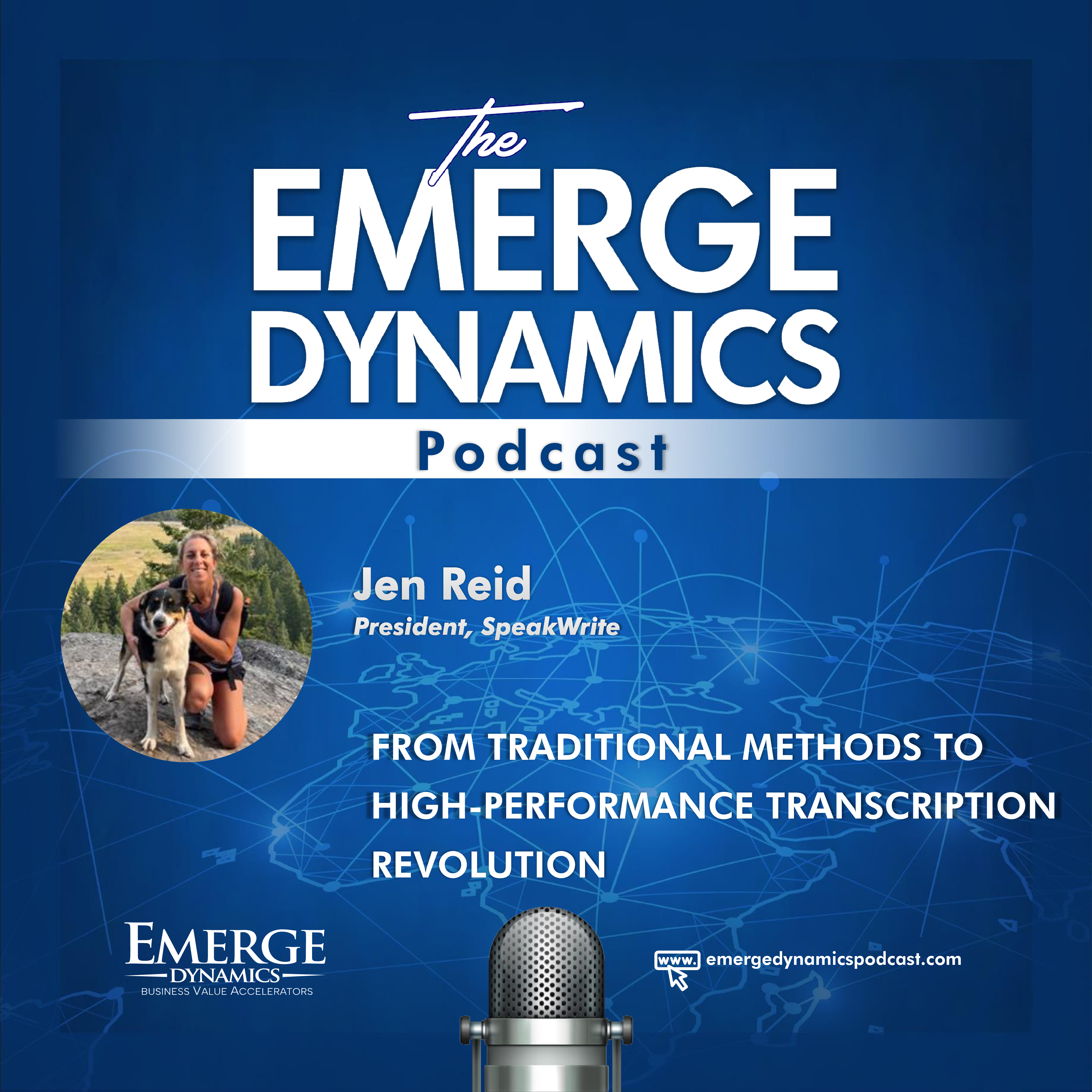Emerge Dynamics Podcast